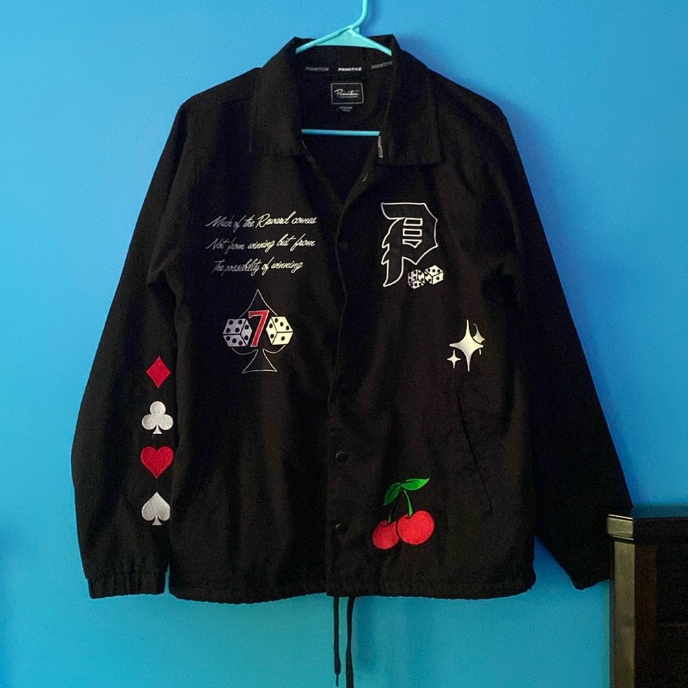 Primitive Jacket